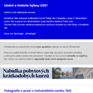 U3V MU - Pobytové a intenzivní kurzy na U3V!